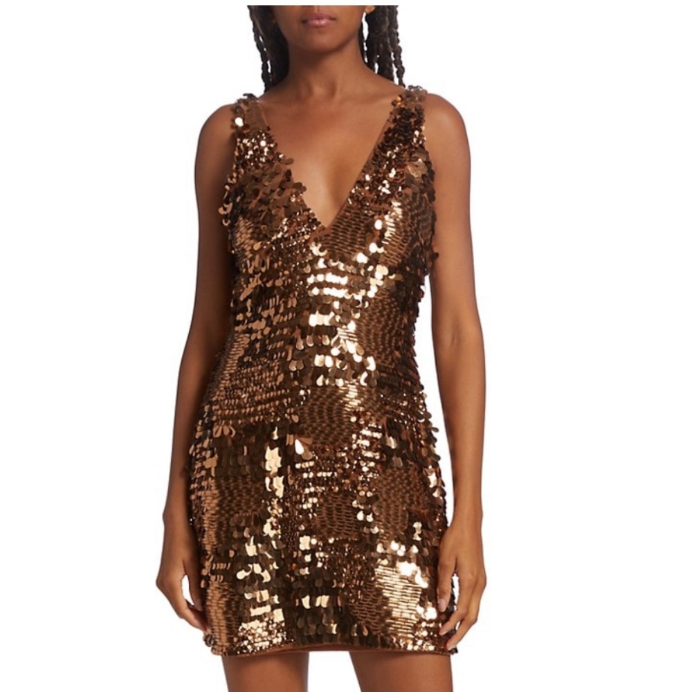 Ramy Brook Marly Sequin Dress